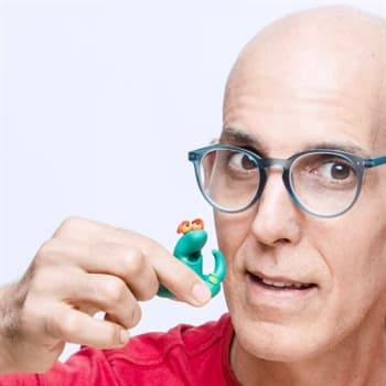 סדנת פלסטלינה בספריה - נועם רז