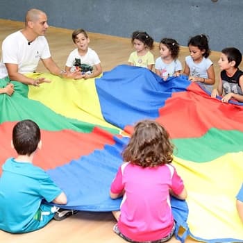 סיפורון בספריה - התיבה