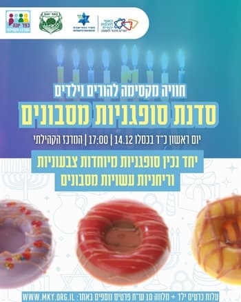 סדנה סבונים