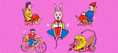 שבת של קלאסיקות ילדים