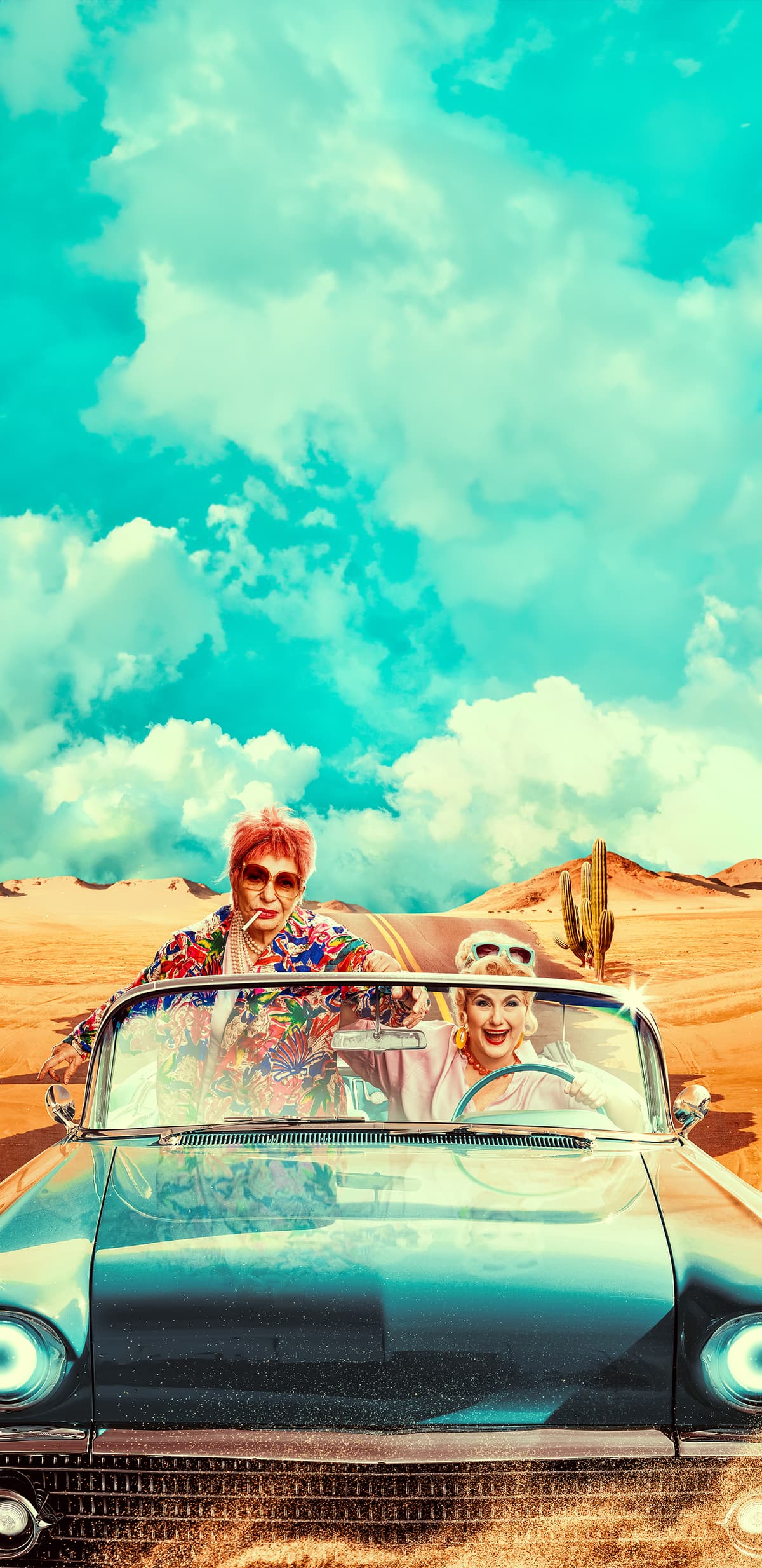 נעמי ונורמה