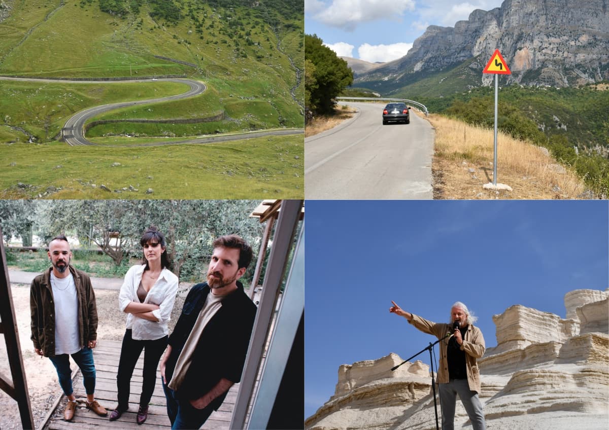 ישראל – 'השביל הזה מתחיל כאן: דרך-ארץ-עיר'