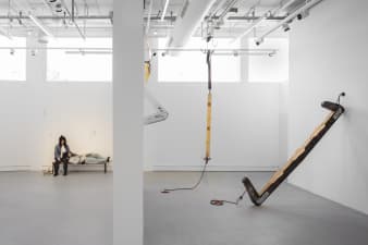 נונפיניטו: סיורים בתערוכה