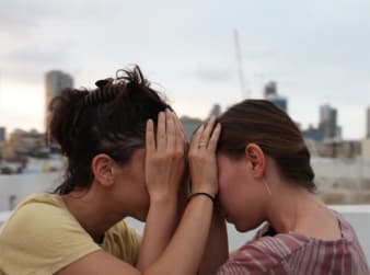 מפגש ופרפורמנס עם האמנית נטע וייזר