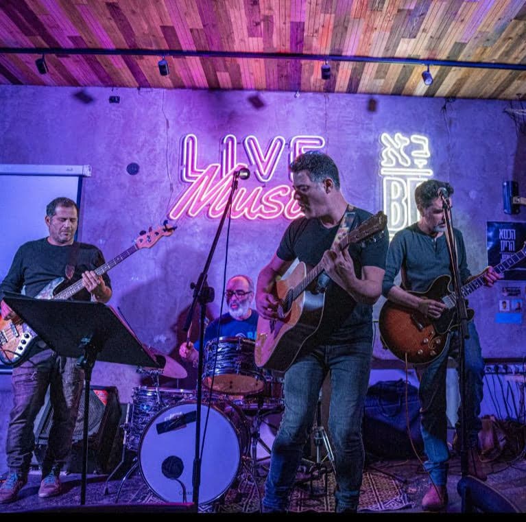 השאפל באנד – אלי חדד (בנזין)