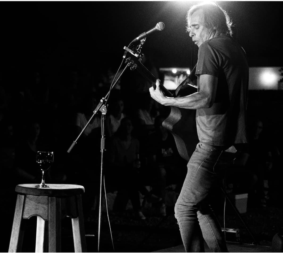 חמי רודנר – מופע סולו