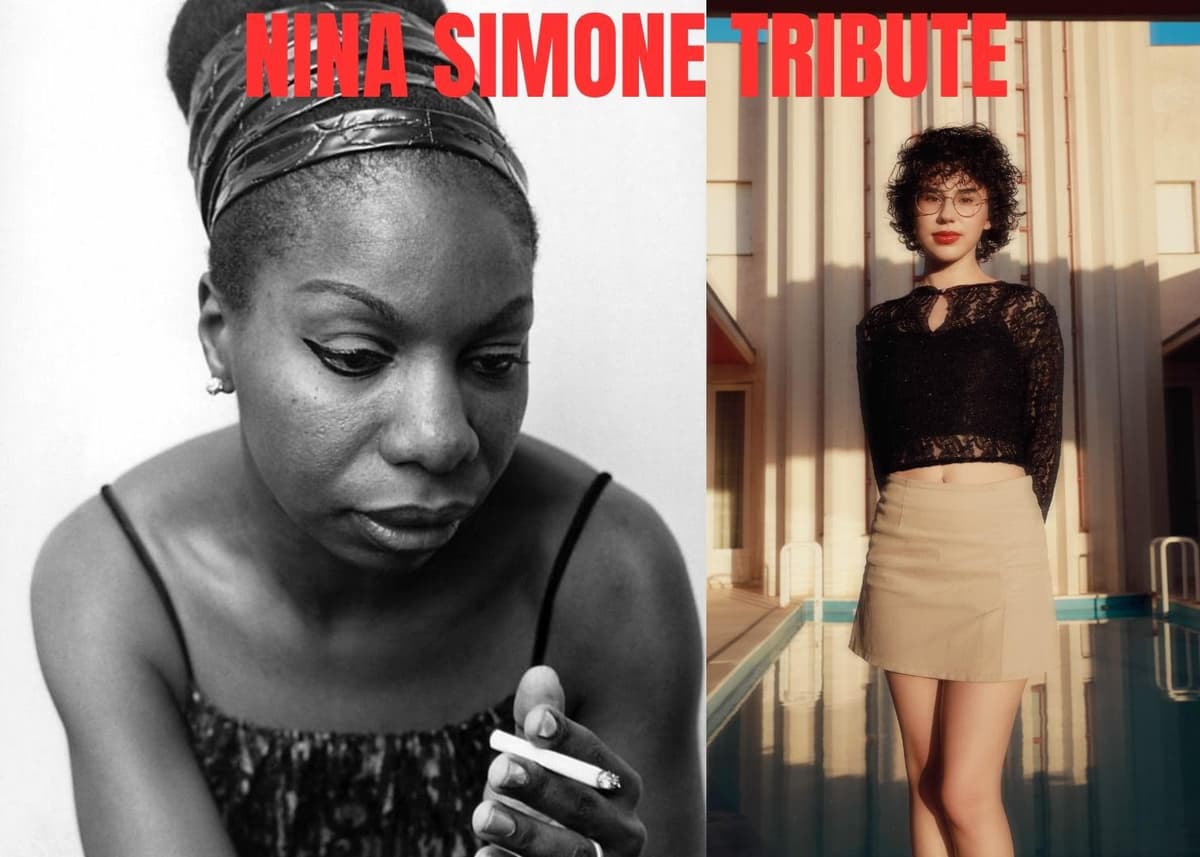 נינה סימון – מחווה לאחת ויחידה