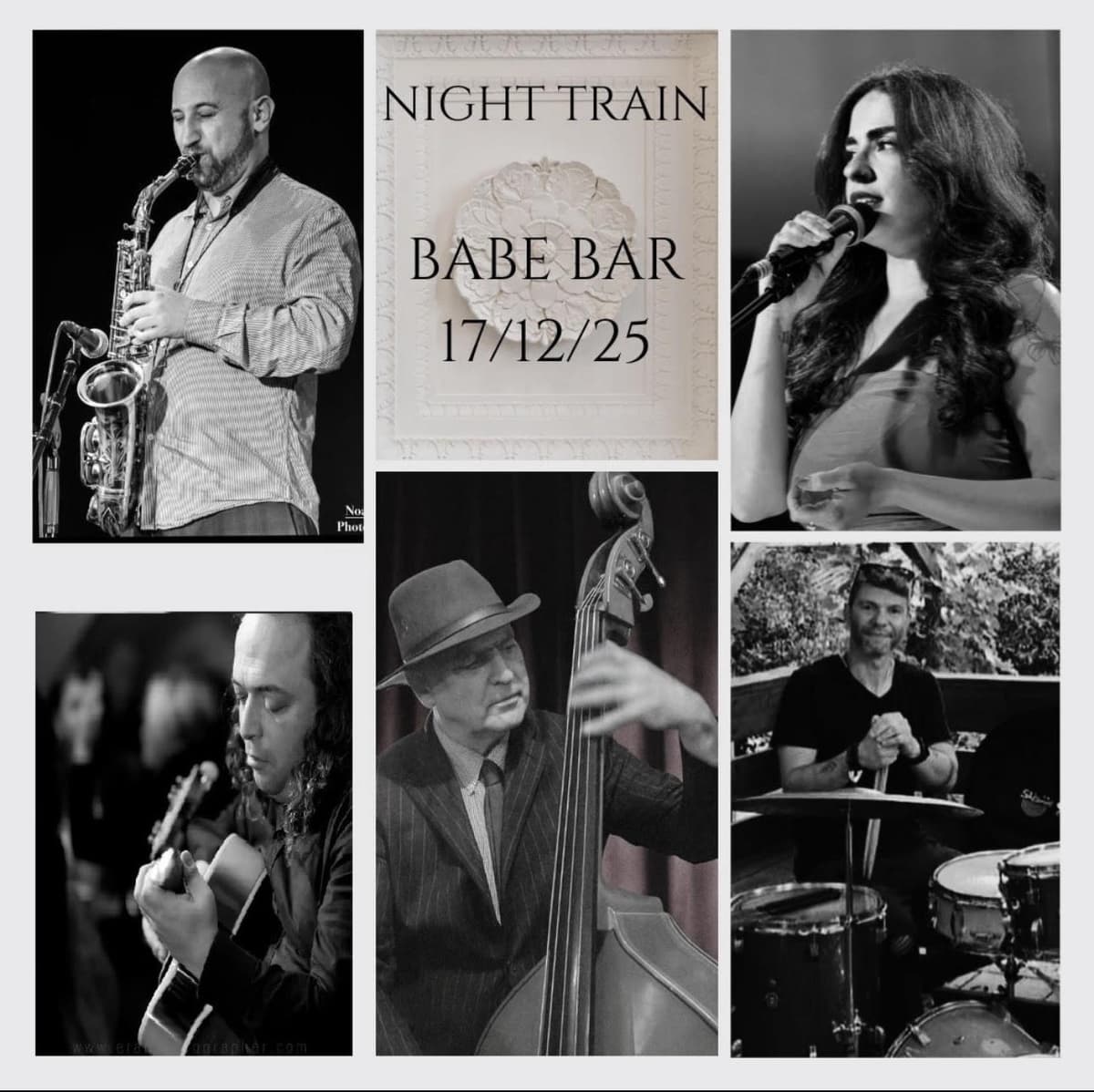 Night Train Quintet