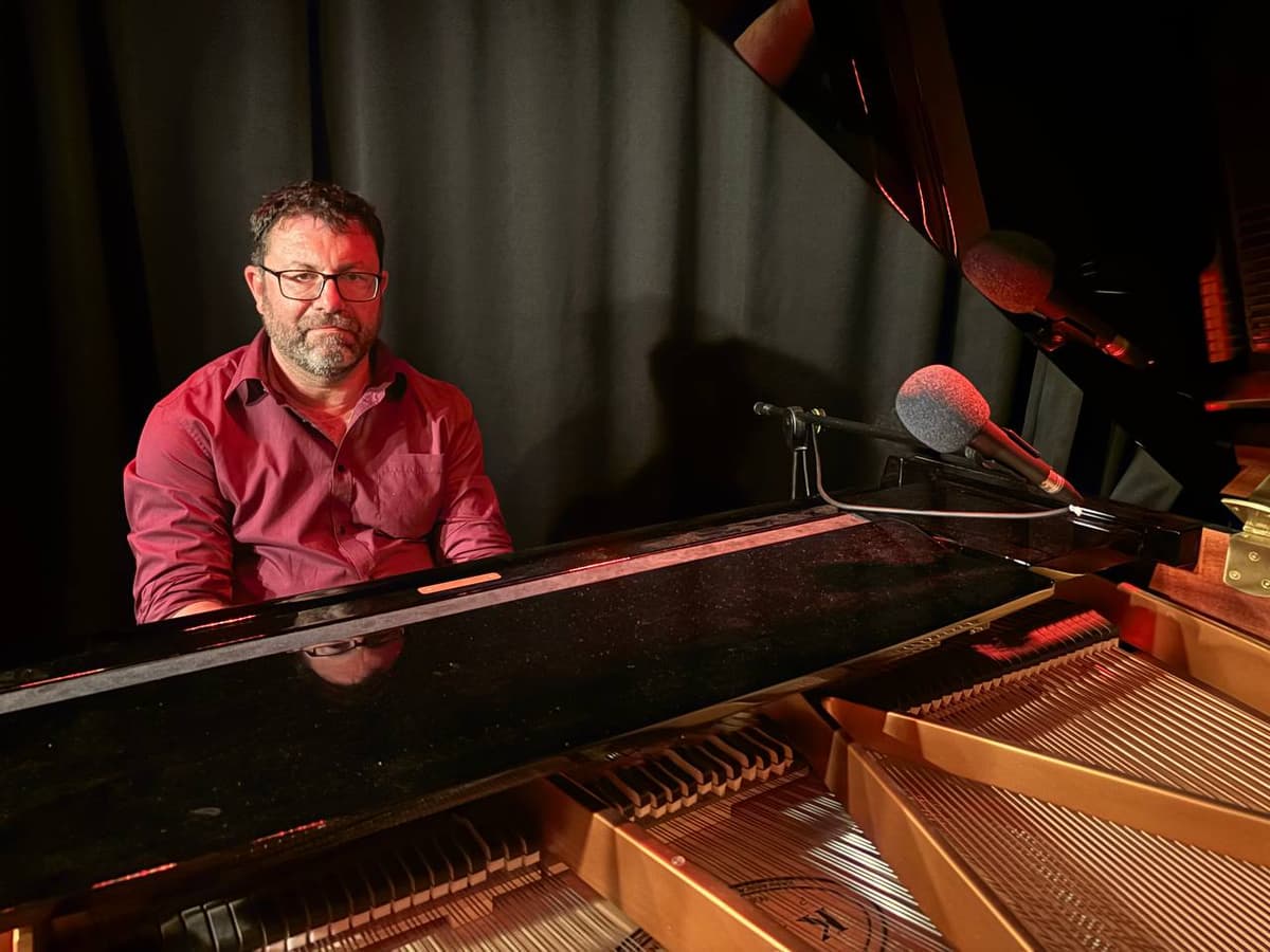 TAL BABITZKY Trio feat. Irit Levran