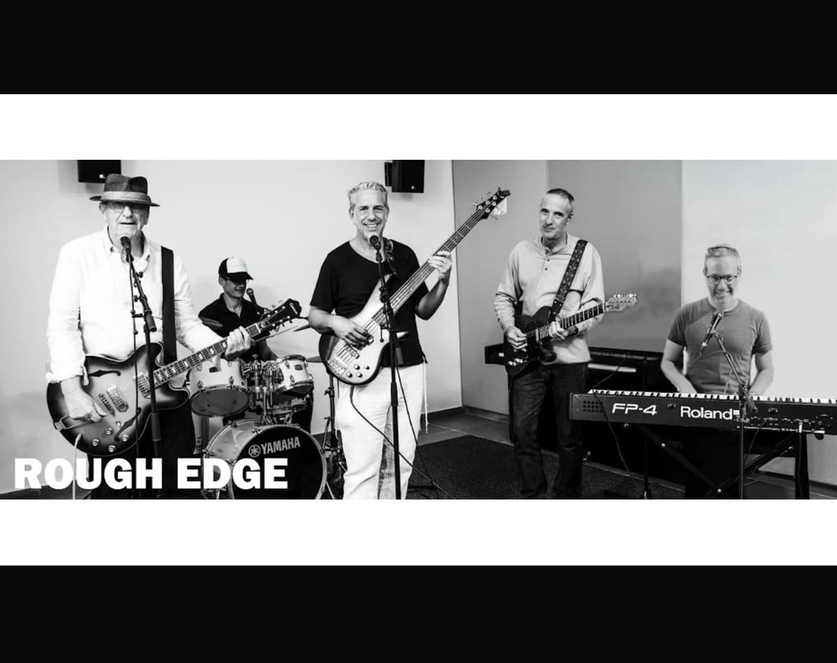Rock & Blues Covers -Rough Edge