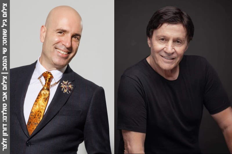 כל חיי | גיל שוחט מארח את אבי טולדנו