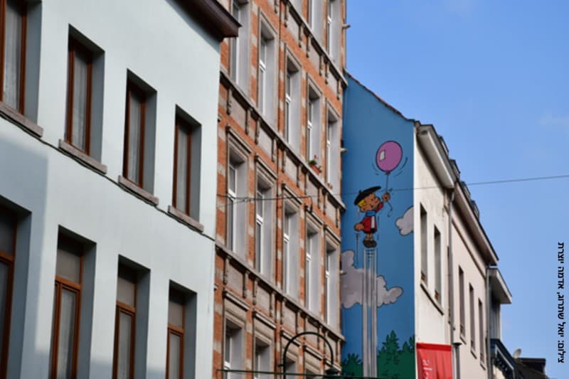 בלגיה אהבה בת עשרים