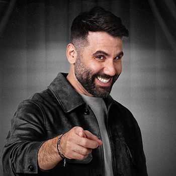 חן מזרחי | סטנדאפ