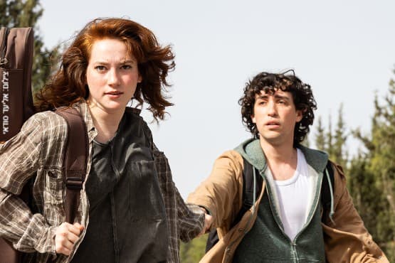 מישהו לרוץ איתו