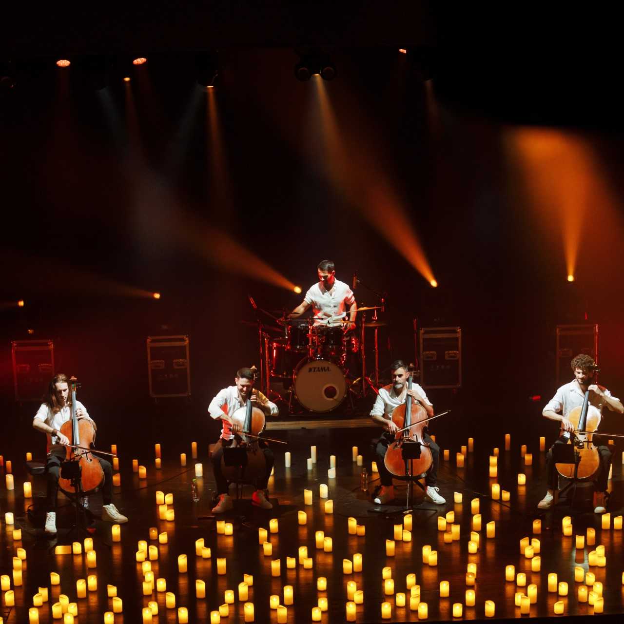 להיטי רוק לאור נרות - reload