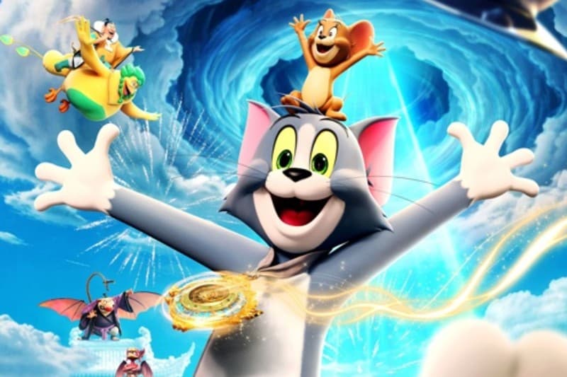 טום וג'רי והמצפן האבוד | מדובב