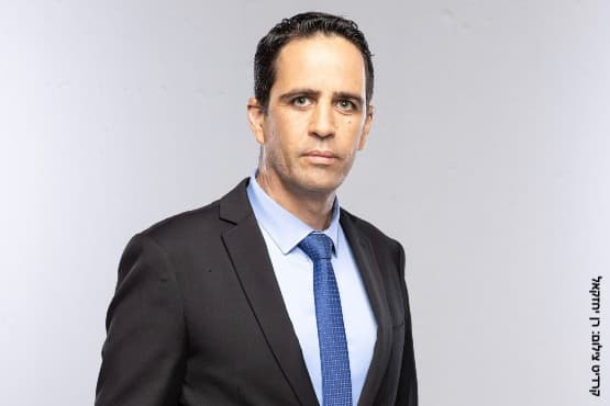 אלמוג בוקר | הרצאה