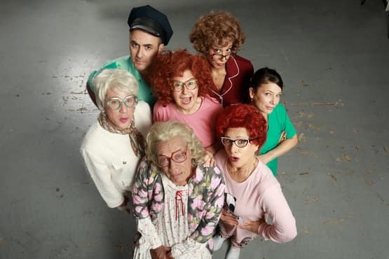 לשחרר את נחמה