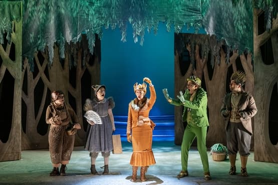 הרוח בערבי הנחל