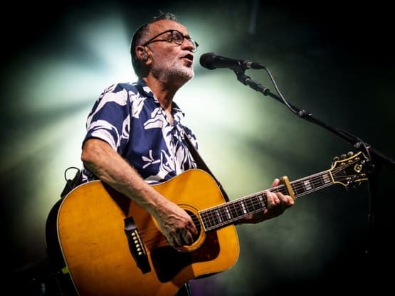 אהוד בנאי - מופע להקה