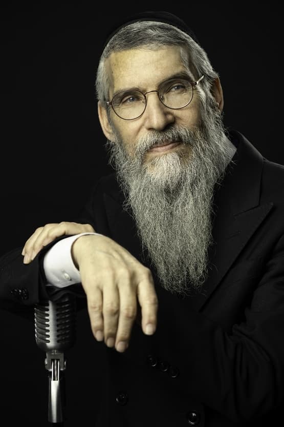 אברמל טיש עם אברהם פריד