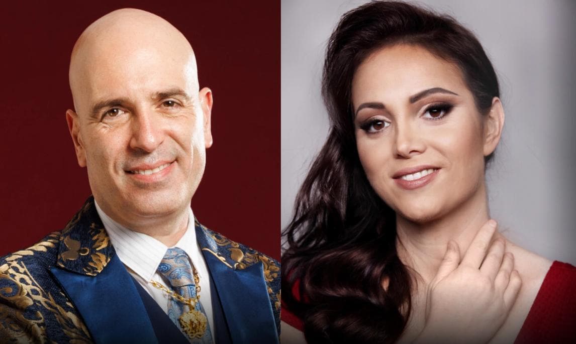 הקרקס הוירטואוזי