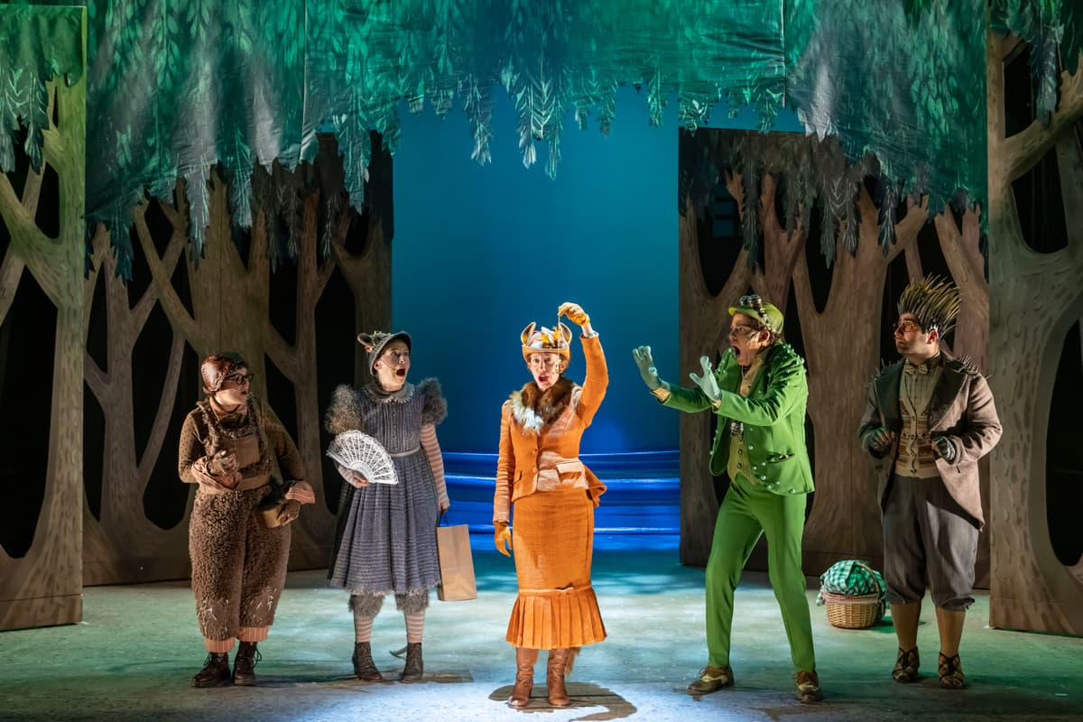 הרוח בערבי הנחל