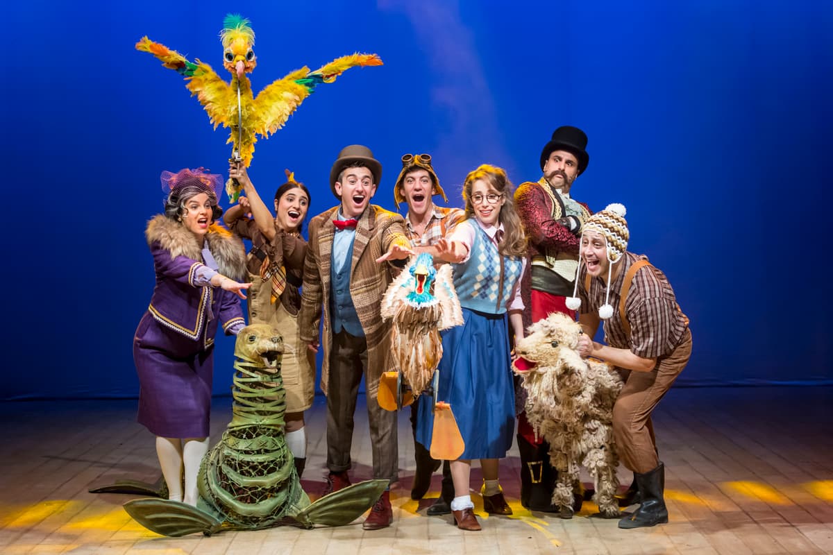 דוקטור דוליטל