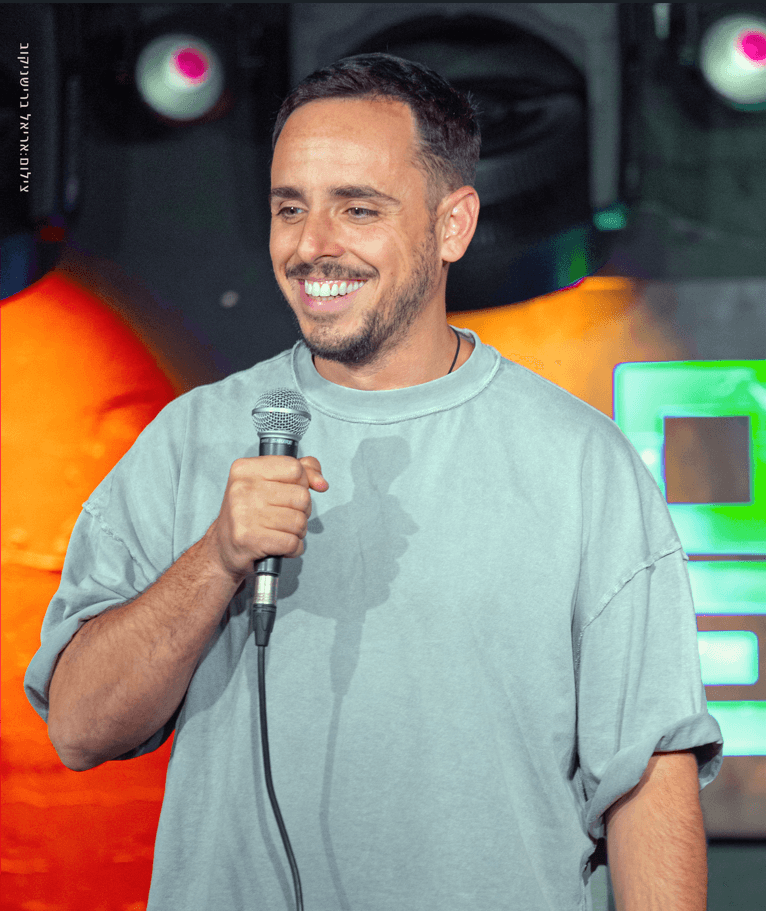 דניאל חן - מופע סטנדאפ