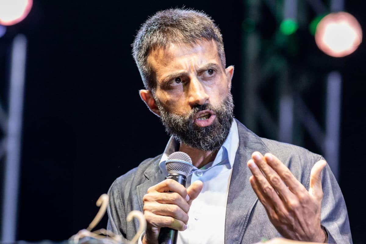 הנסיך הירוק - מסעב חסן יוסף