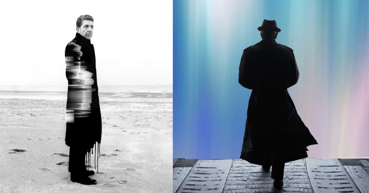 לאונרד כהן - החזן ממונטריאול