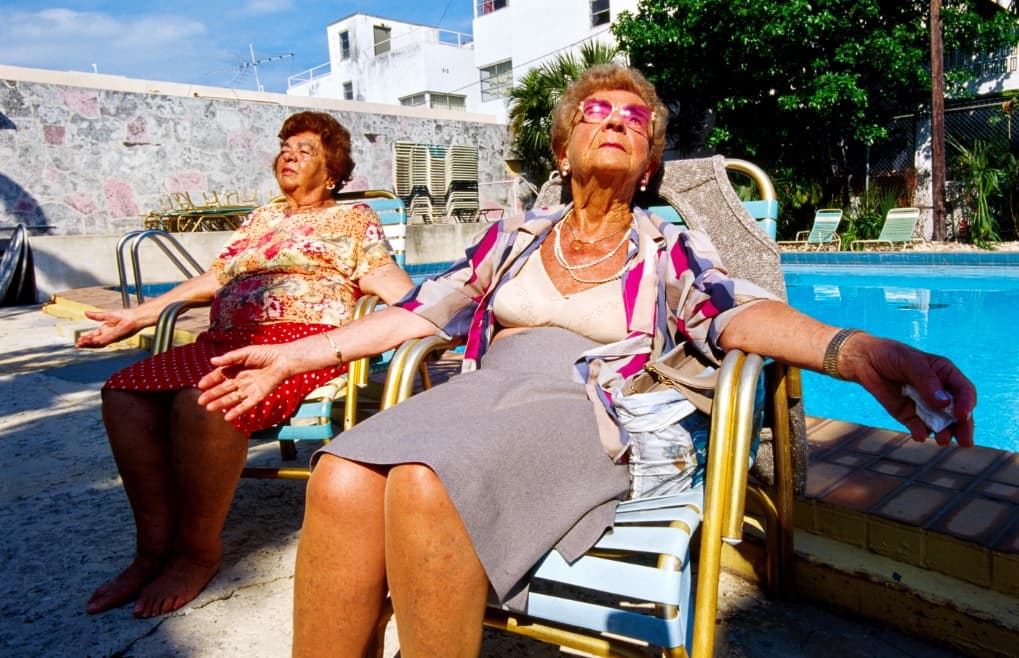 אמריקה במערומיה: מפגש עם נעמי האריס (באנגלית)