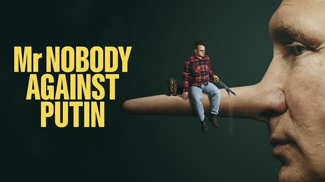 Mr. Nobody Against Putin סרט ברוסית