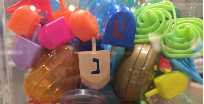 אירוע חנוכה לדוברי צרפתית