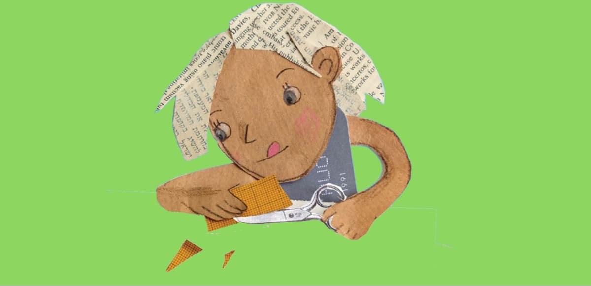 סדנת אמנות מהספרים: בעקבות שיריו של עוזי חיטמן