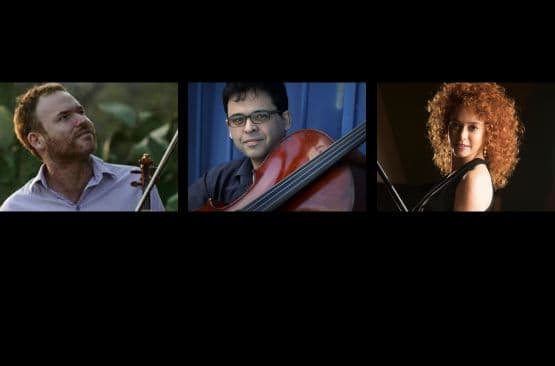 רפסודיה בוהמית | גלעד הילדסהיים, יוני גוטליבוביץ, אנה קייסרמן