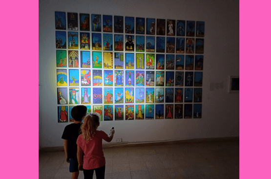 אור ואדריכלות - חנוכה לכל המשפחה