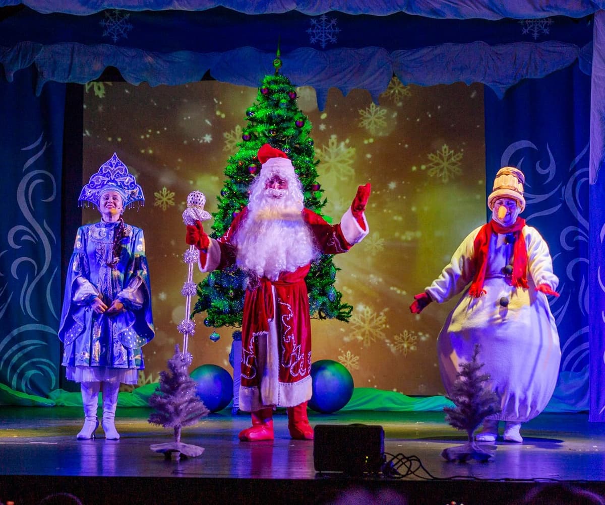 מופע ELKI SHOW 7