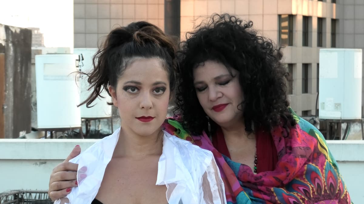 ״דוקולייר״ - הקרנת סרט דוקומנטרי ומפגש עם היוצרת