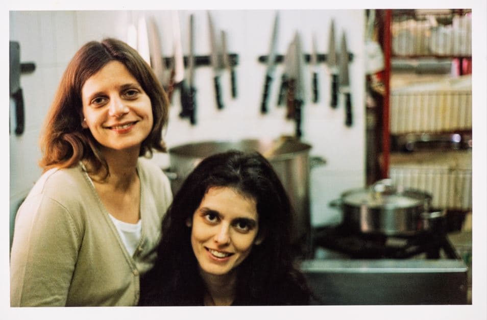 אורנה ואלה + שיח יוצרים