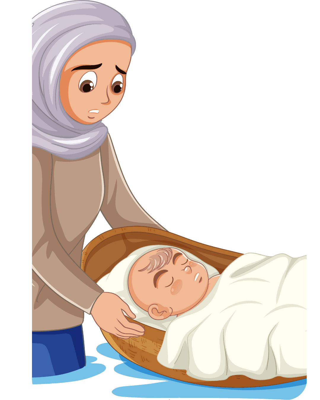 הצגת ילדים בדיונה - לידת משה - מבית אורית בסיפורי בראשית