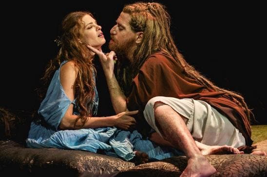 שמשון | תיאטרון גשר