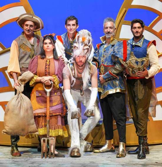 הנסיך | תיאטרון השעה הישראלי