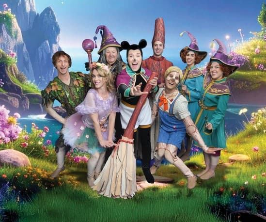 שוליית הקוסם | תיאטרון הקיבוץ