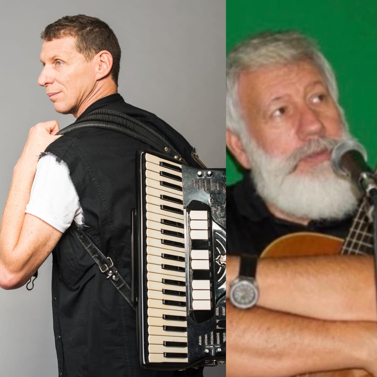 שרים בין שבט לאדר - דני כץ עוזי רוזנבלט