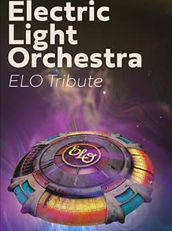 שליחי הבלוז – מחווה ללהקת  Electric Light Orchestra