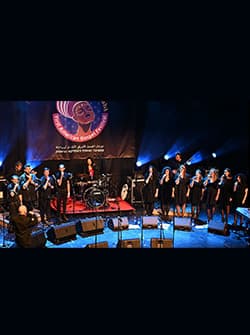 'שלח את עמי!' 'Let Our People Go!' – איריס ועופר פורטוגלי עם מקהלת הגוספל