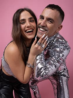 SISTERS – אדר גולד אוהד שרגאי