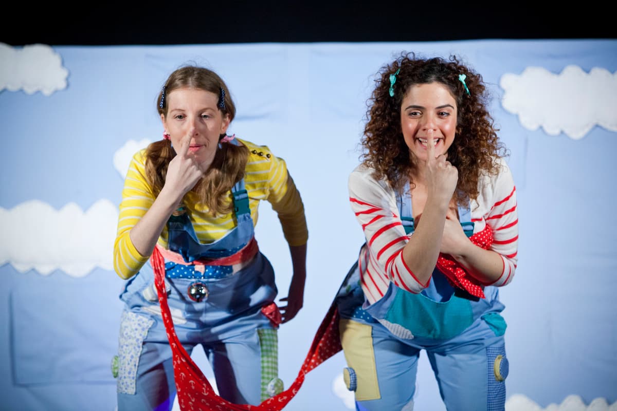 פצפוצים|תיאטרון פצפון - ת.אורנה פורת