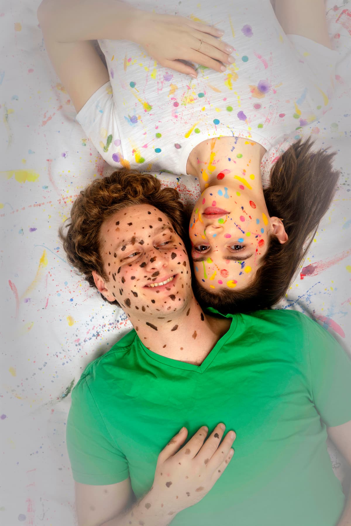 תיאטרון ילדים גדולים|הילד עם הנקודות - תיאטרון גושן ותיאטרון ארצי